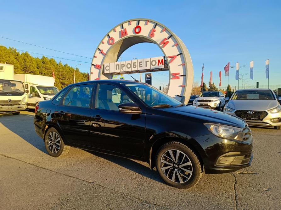 Lada (ВАЗ) Granta I Рестайлинг Тюмень  - изображение 1