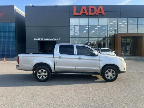 JAC T6 с пробегом 2019 года, цена 1 140 000 рублей, 187200 км, пикап, Автокод Объявления