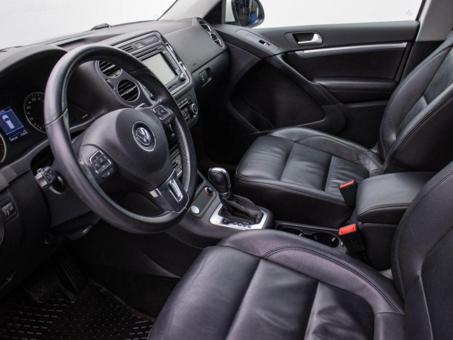 Volkswagen Tiguan I Рестайлинг Москва  - изображение 10