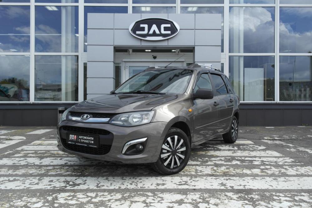 Lada (ВАЗ) Kalina II Воронеж  - изображение 1