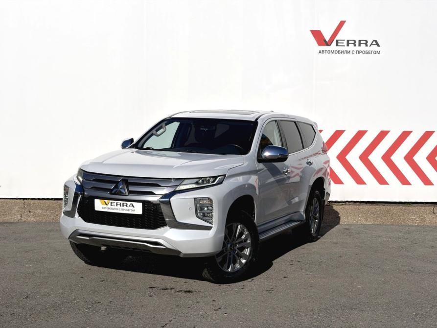 Mitsubishi Pajero Sport III Рестайлинг Пермь  - изображение 1