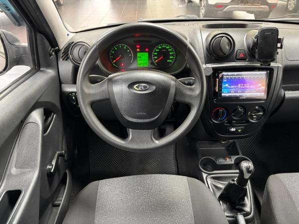 Lada (ВАЗ) Granta I с пробегом 2015 года, цена 248 000 рублей, 235672 км, седан, Автокод Объявления
