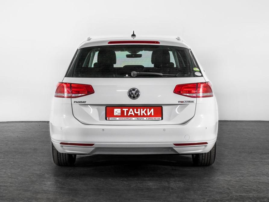 Volkswagen Passat B8 Иркутск  - изображение 4