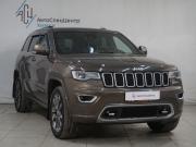 Jeep Grand Cherokee IV (WK2) Рестайлинг Химки  - изображение 22
