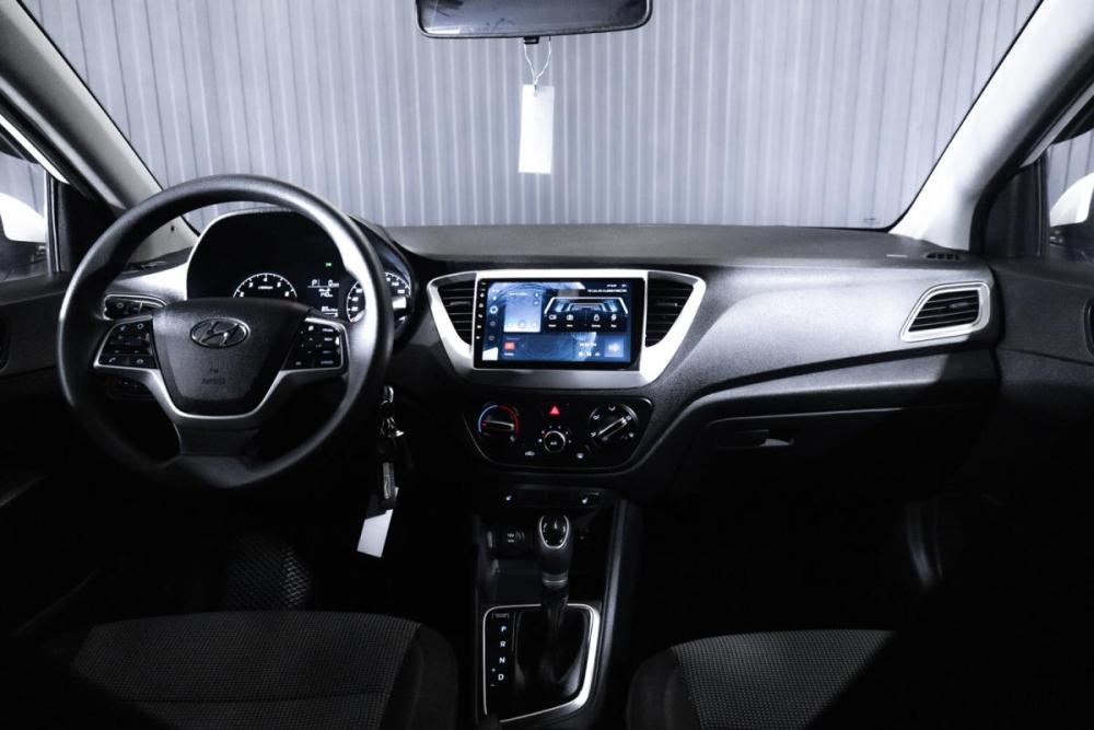 Hyundai Solaris II Рестайлинг Тюмень  - изображение 14
