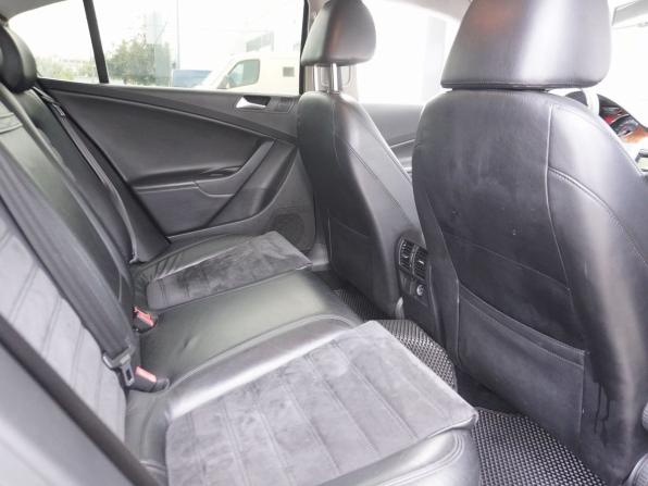 Volkswagen Passat B6 с пробегом 2008 года, цена 850 000 рублей, 202295 км, седан, Автокод Объявления