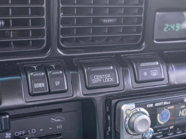 Toyota Land Cruiser 80 Series с пробегом 1993 года, цена 1 870 000 рублей, 335190 км, внедорожник, Автокод Объявления