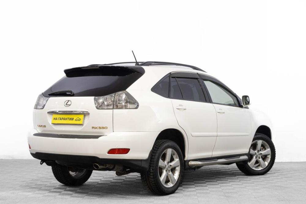 Lexus RX II Барнаул  - изображение 5