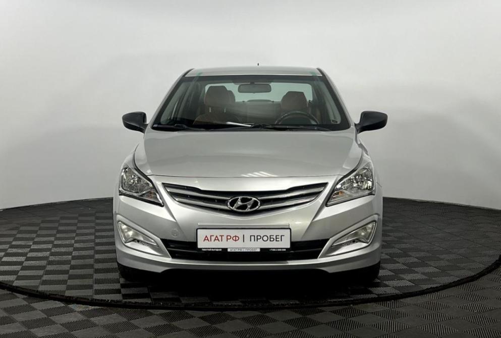 Hyundai Solaris I Рестайлинг Нижний Новгород  - изображение 3
