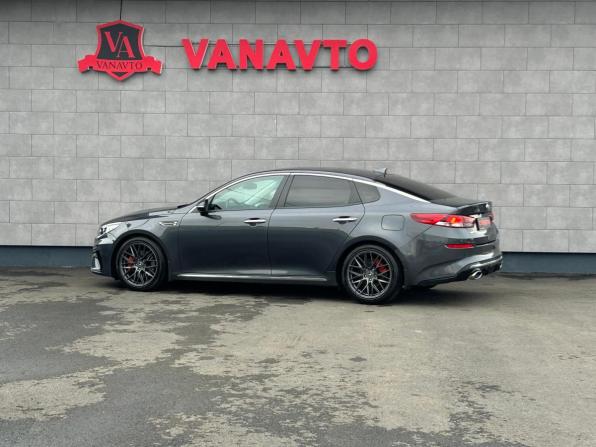 Kia Optima IV Рестайлинг с пробегом 2018 года, цена 1 990 000 рублей, 153846 км, седан, Автокод Объявления