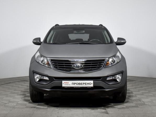 Kia Sportage III с пробегом 2010 года, цена 958 000 рублей, 249662 км, внедорожник, Автокод Объявления