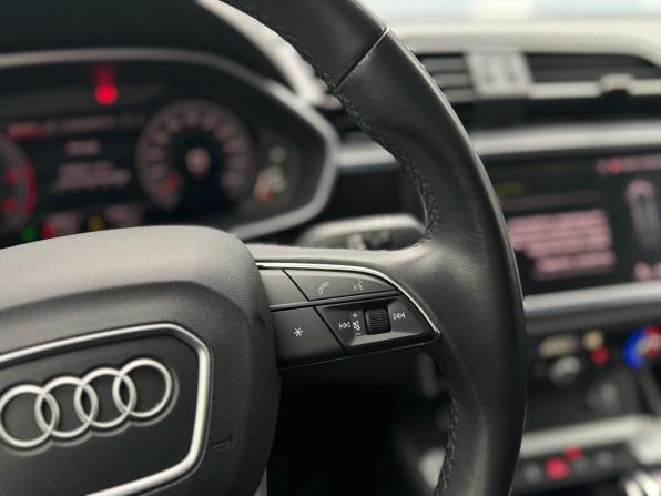 Audi Q3 II (F3) с пробегом 2022 года, цена 3 499 000 рублей, 50835 км, внедорожник, Автокод Объявления