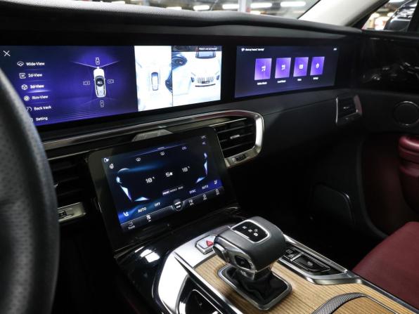 Hongqi E-HS9 с пробегом 2022 года, цена 3 549 000 рублей, 44883 км, внедорожник, Автокод Объявления