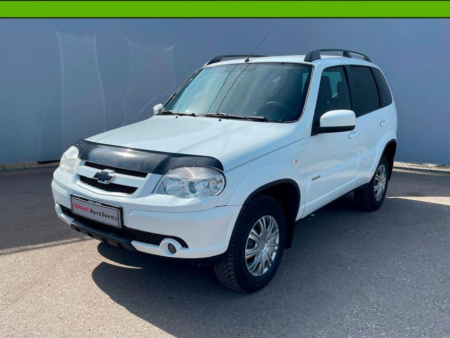 Chevrolet Niva I Рестайлинг Стерлитамак  - изображение 1