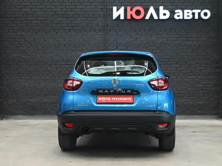Renault Kaptur I Екатеринбург  - изображение 5