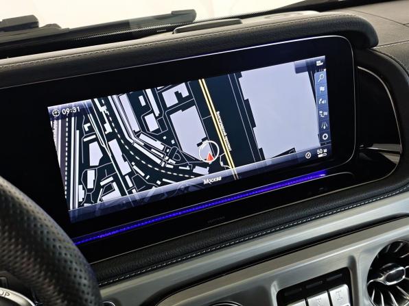 Mercedes-Benz G-Класс AMG II (W463) с пробегом 2019 года, цена 15 700 000 рублей, 42435 км, внедорожник, Автокод Объявления
