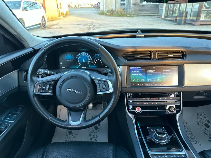 Jaguar XF II Пермь  - изображение 22