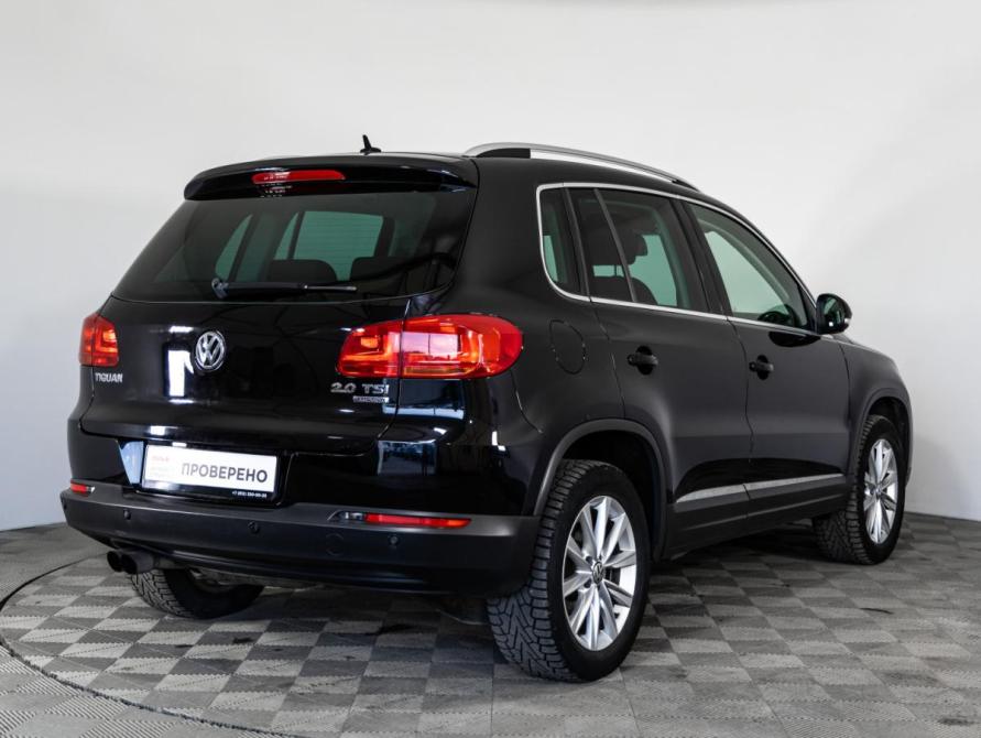 Volkswagen Tiguan I Рестайлинг Санкт-Петербург  - изображение 5