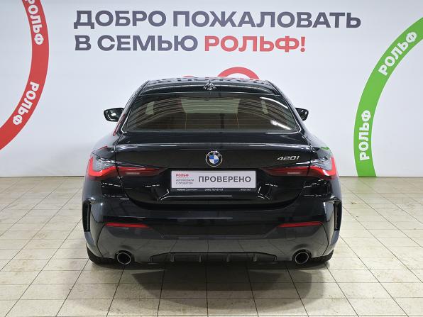 BMW 4 серии G22 G23 G26 с пробегом 2020 года, цена 4 345 000 рублей, 67000 км, купе, Автокод Объявления