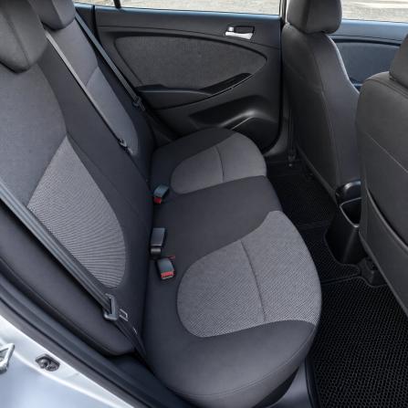 Hyundai Solaris I с пробегом 2012 года, цена 590 000 рублей, 222256 км, седан, Автокод Объявления