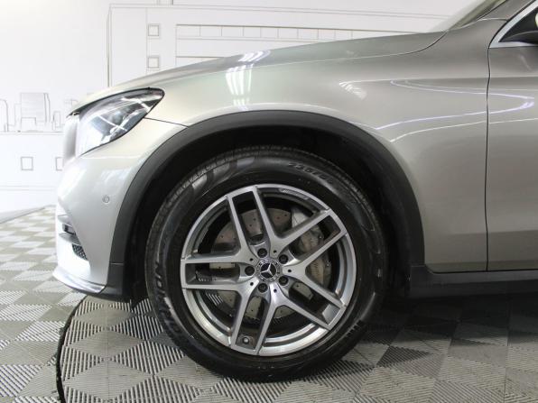 Mercedes-Benz GLC I (X253) с пробегом 2019 года, цена 2 850 000 рублей, 185000 км, внедорожник, Автокод Объявления