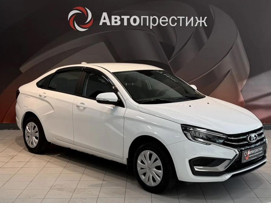 Lada (ВАЗ) Vesta I Рестайлинг (NG) Сургут  - изображение 3