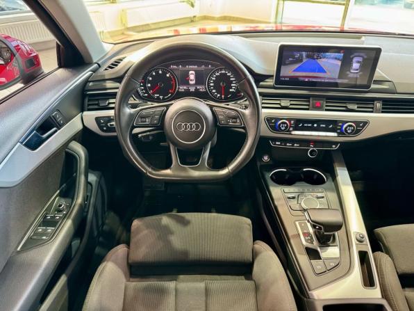 Audi A4 V (B9) с пробегом 2015 года, цена 1 995 000 рублей, 182182 км, седан, Автокод Объявления