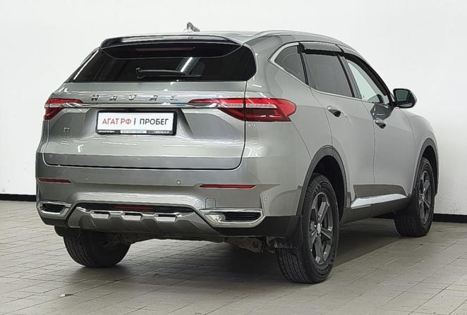 Haval F7 I с пробегом 2022 года, цена 1 798 000 рублей, 97705 км, внедорожник, Автокод Объявления