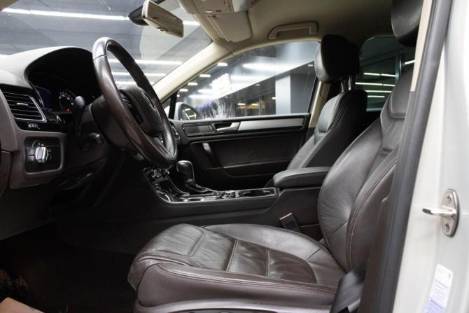 Volkswagen Touareg II с пробегом 2014 года, цена 2 189 000 рублей, 203816 км, внедорожник, Автокод Объявления