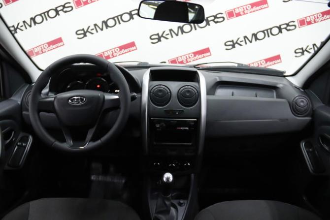 Lada (ВАЗ) Largus I Рестайлинг с пробегом 2021 года, цена 970 350 рублей, 104398 км, универсал, Автокод Объявления