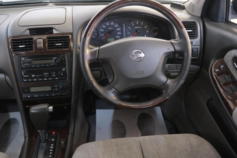 Nissan Cefiro III (A33) Омск  - изображение 10
