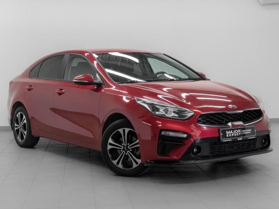 Kia Cerato IV Москва  - изображение 3