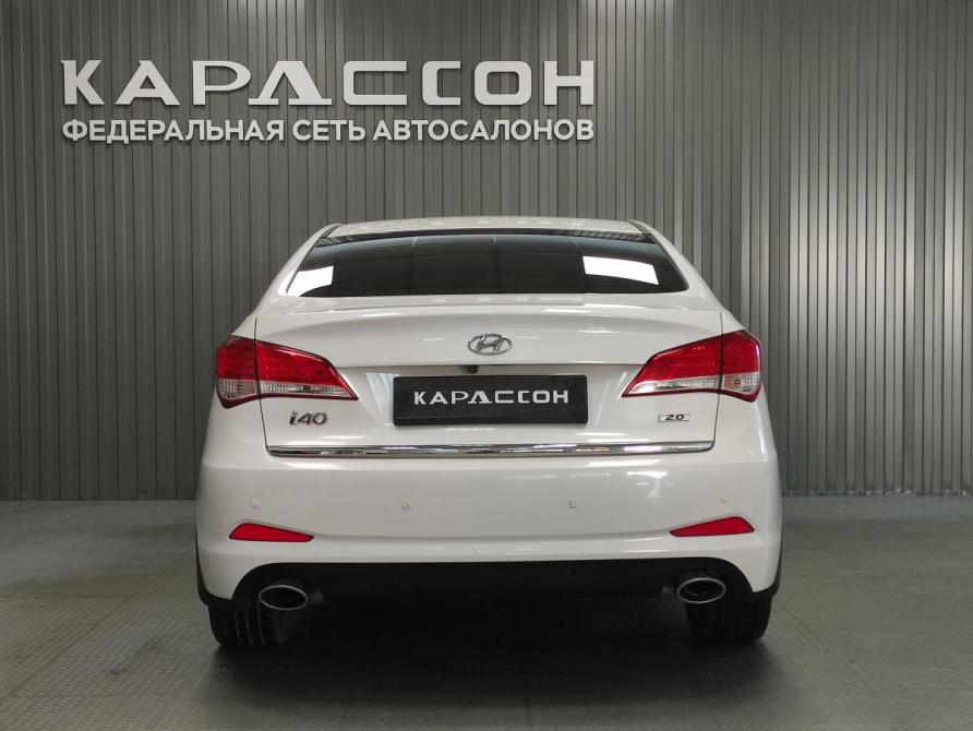 Hyundai i40 I Пермь  - изображение 4