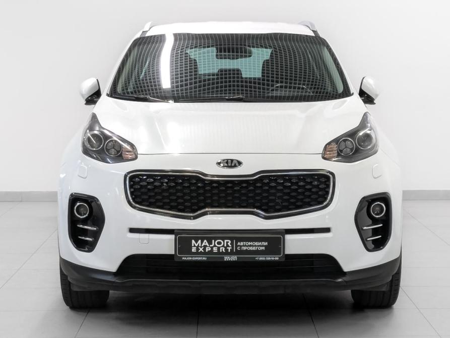 Kia Sportage IV Москва  - изображение 2