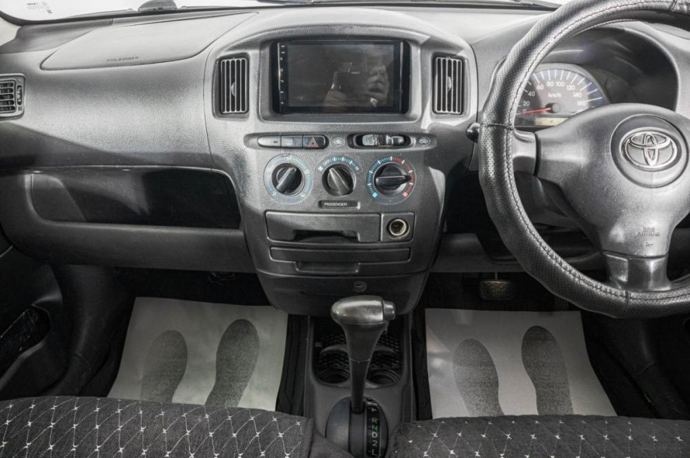 Toyota Succeed I Барнаул  - изображение 14
