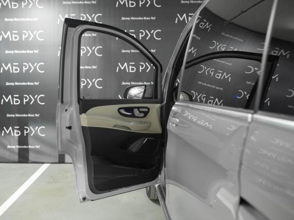 Новый Mercedes-Benz V-Класс III (W447) Рестайлинг 2 2026 года, цена 15 200 000 рублей, минивэн, Автокод Объявления