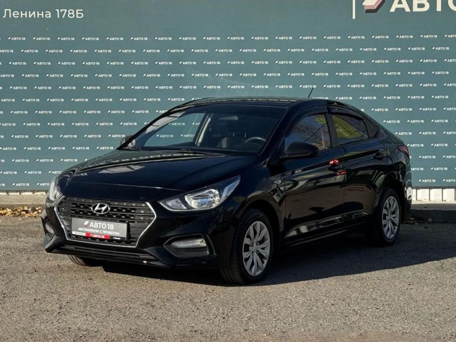 Hyundai Solaris II Ижевск  - изображение 1