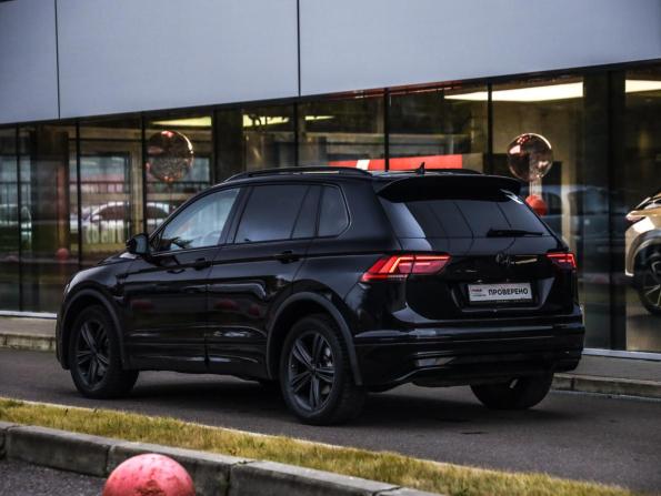 Volkswagen Tiguan II с пробегом 2018 года, цена 2 560 777 рублей, 138638 км, внедорожник, Автокод Объявления