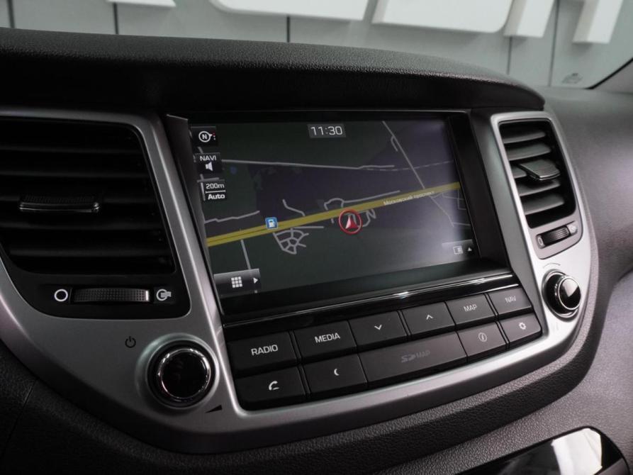 Hyundai Tucson III Воронеж  - изображение 22