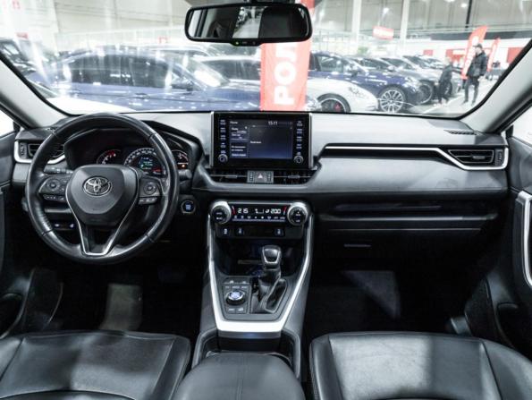 Toyota RAV4 V (XA50) с пробегом 2022 года, цена 3 299 700 рублей, 99718 км, внедорожник, Автокод Объявления