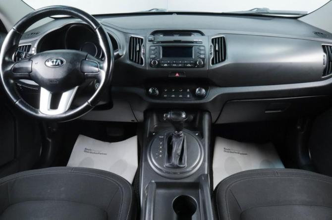 Kia Sportage III с пробегом 2013 года, цена 1 329 000 рублей, 213000 км, внедорожник, Автокод Объявления