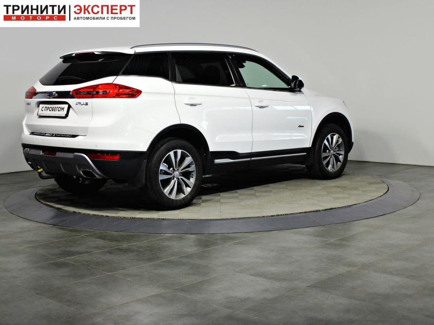Geely Atlas I Белгород  - изображение 6