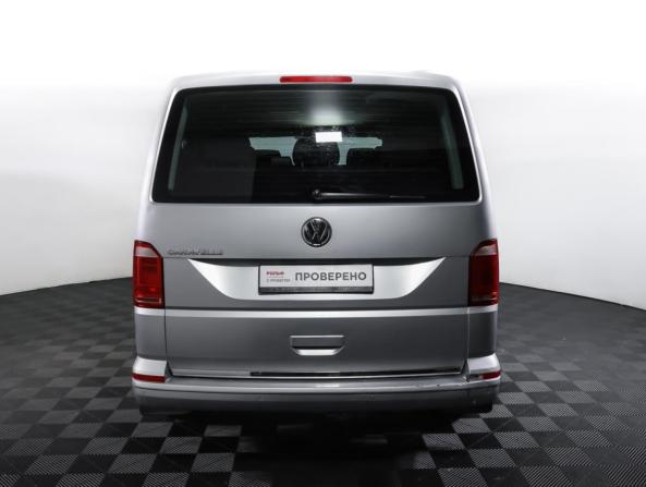 Volkswagen Caravelle T6 с пробегом 2015 года, цена 2 190 000 рублей, 226925 км, минивэн, Автокод Объявления