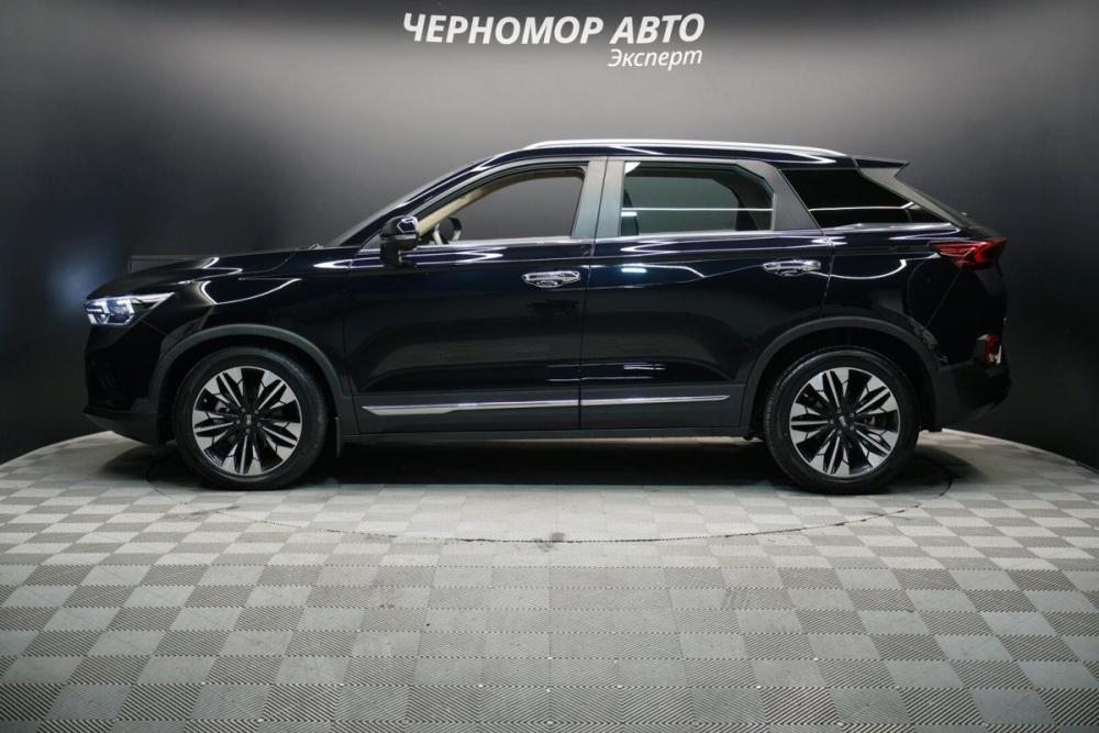 FAW Bestune T77 I Крым  - изображение 2