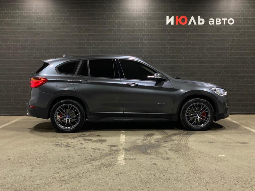BMW X1 II (F48) Челябинск  - изображение 4