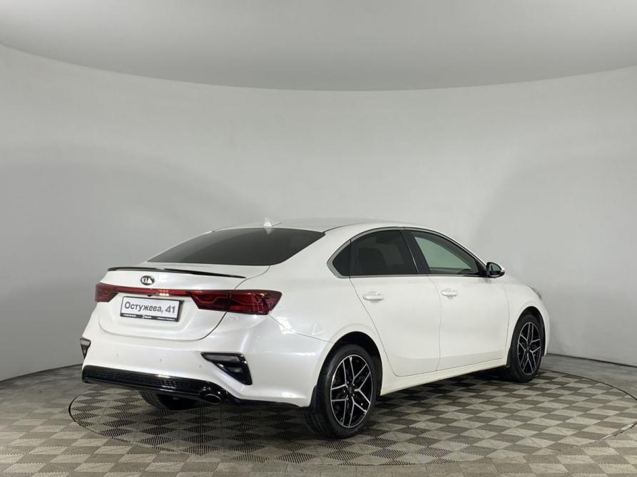 Kia Cerato IV Воронеж  - изображение 6