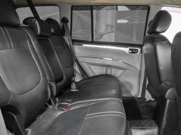 Mitsubishi Pajero Sport II с пробегом 2013 года, цена 2 100 000 рублей, 205133 км, внедорожник, Автокод Объявления