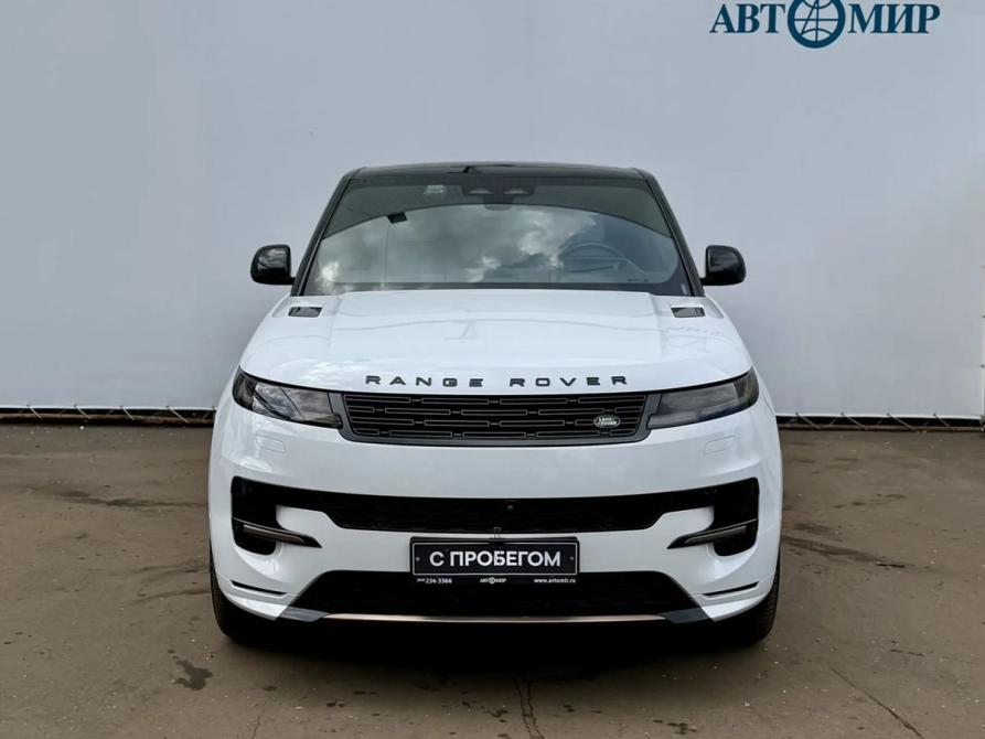 Land Rover Range Rover Sport III Москва  - изображение 2