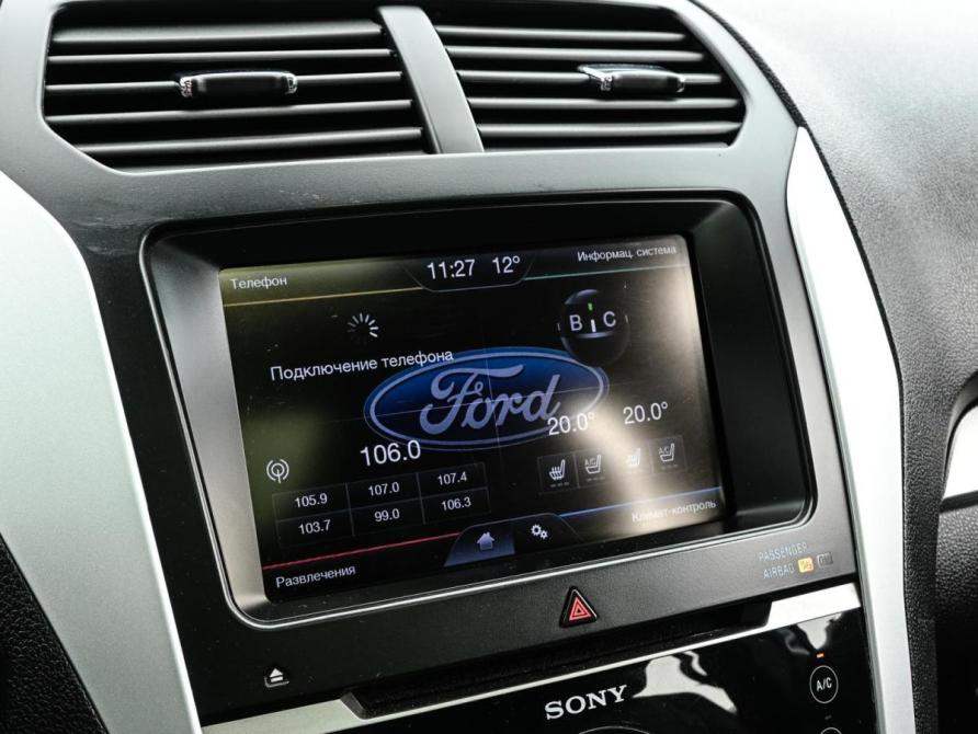 Ford Explorer V Волгоград  - изображение 14