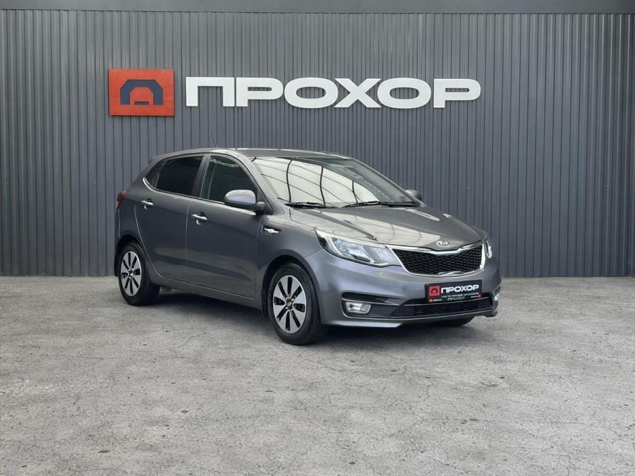 Kia Rio III Рестайлинг Пермь  - изображение 23